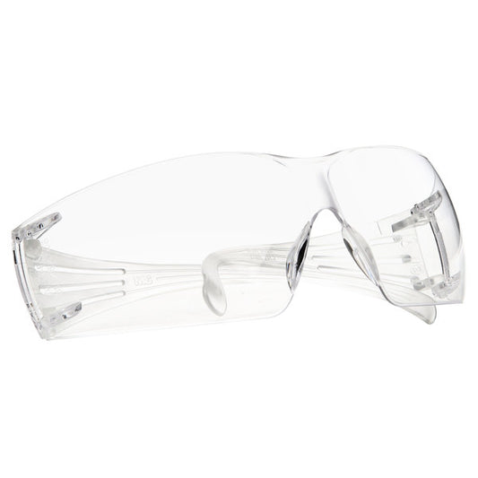 3M SF201AF SecureFit Scratch Resistant Anti-Fog Safety Glasses