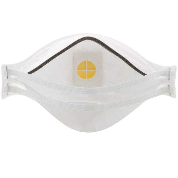 3M 9211+ Aura™ N95 Particulate Respirator with Cool Flow Valve
