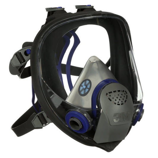 3M FF-402 Ultimate FX Full Facepiece Reusable Respirator with Cool Flow Valve
