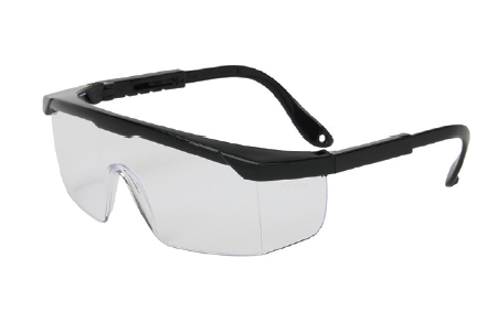 Anti-fog safety  glasses