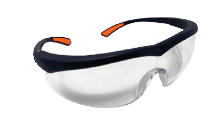 Safety Glasses Anti-Scratch & Anti-Fog
