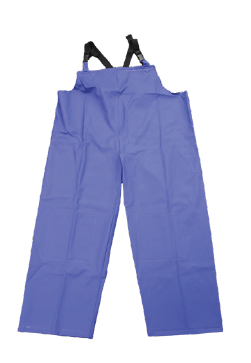 Defender Rain Suit Bib Overall Pant