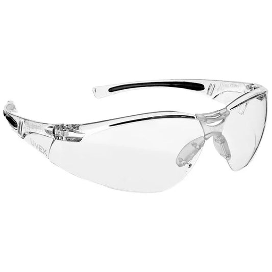 Honeywell Uvex A800 Series Anti-Scratch / Anti-Fog Safety Glasses