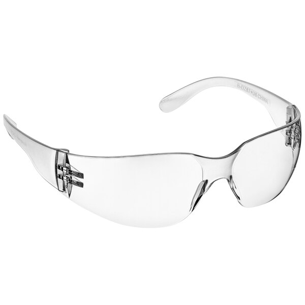 Honeywell Uvex XV100 Series Uncoated Safety Glasses