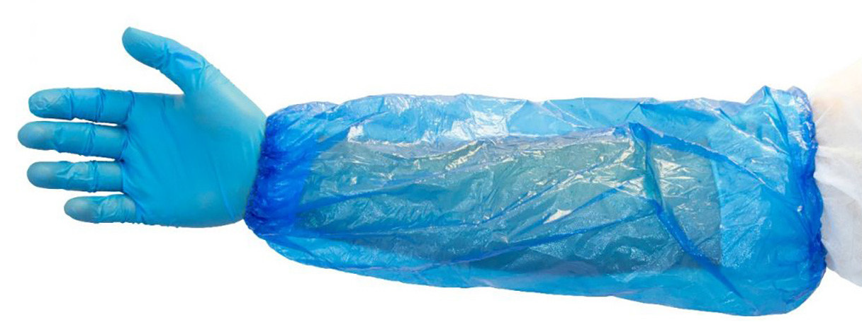 18” PolyTuf Polyethylene Sleeve