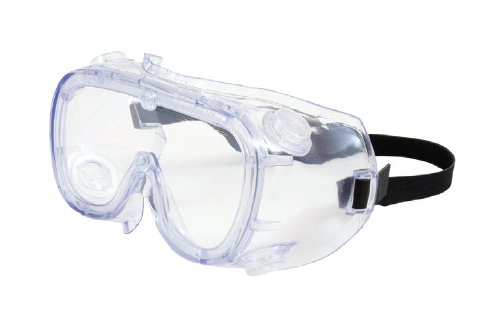 Vented Chemical Goggles