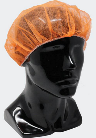 Hair Restraints – Bouffant Cap