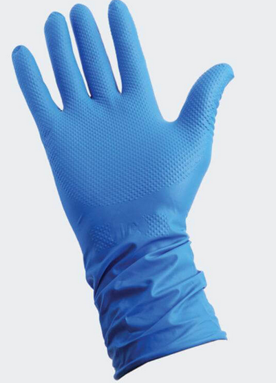 Processor12 Nitrile Ambidextrous Glove