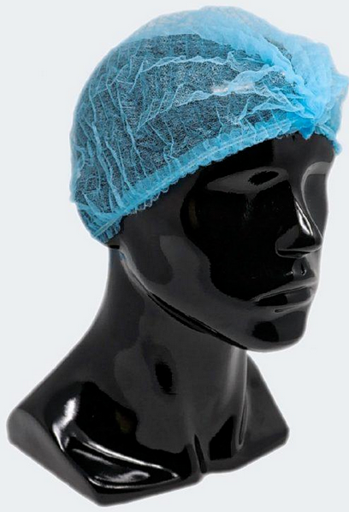 Hair Restraints – Bouffant Cap Pleated