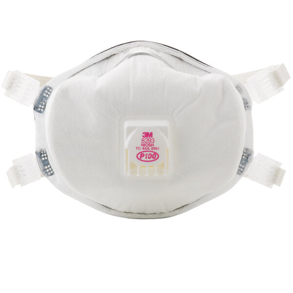 3M 8293 P100 Particulate Respirator