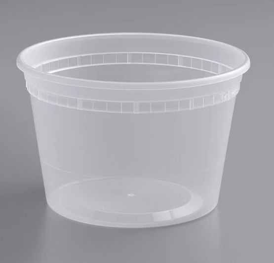 16oz Deli Container