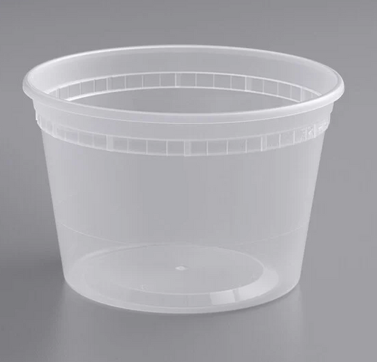 16oz Deli Container