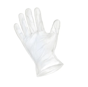 Polyethylene Food Service Gloves - 500/bx, 20bx/cs