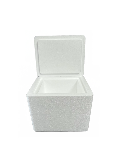 EPS Foam Cooler with 1.75" Wall Thickness